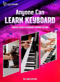 Anyone Learn Keyboard Anyone Learn Keyboard