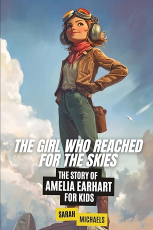 The girl Who Reached for the Skies