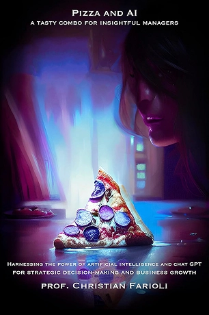 Pizza and AI Pizza and AI
