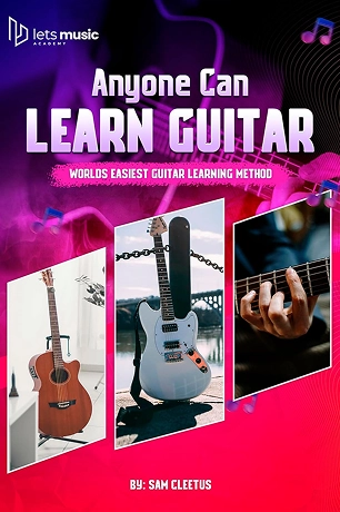 Anyone can learn Guitar Anyone can learn Guitar