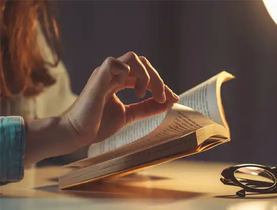 Fiction Book Writers